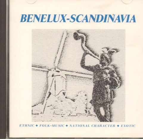 Various Classical-Benelux-Scandinavia-CD Album