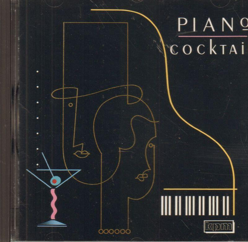 Various Classical-Piano Cocktail-CD Album