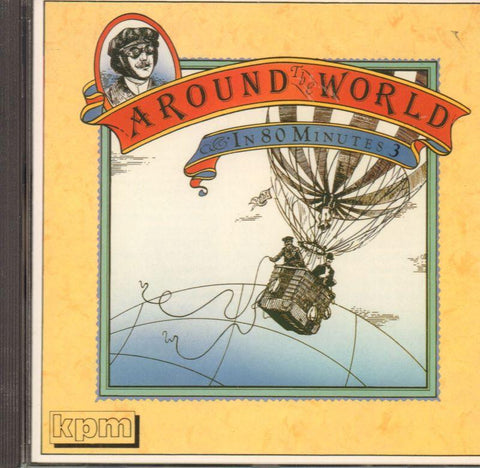 Various Classical-KPM Around The World In 80 Minutes 3-CD Album