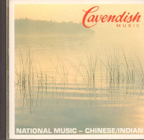 Cavendish Music-National Music-Chinese/Indian-CD Album