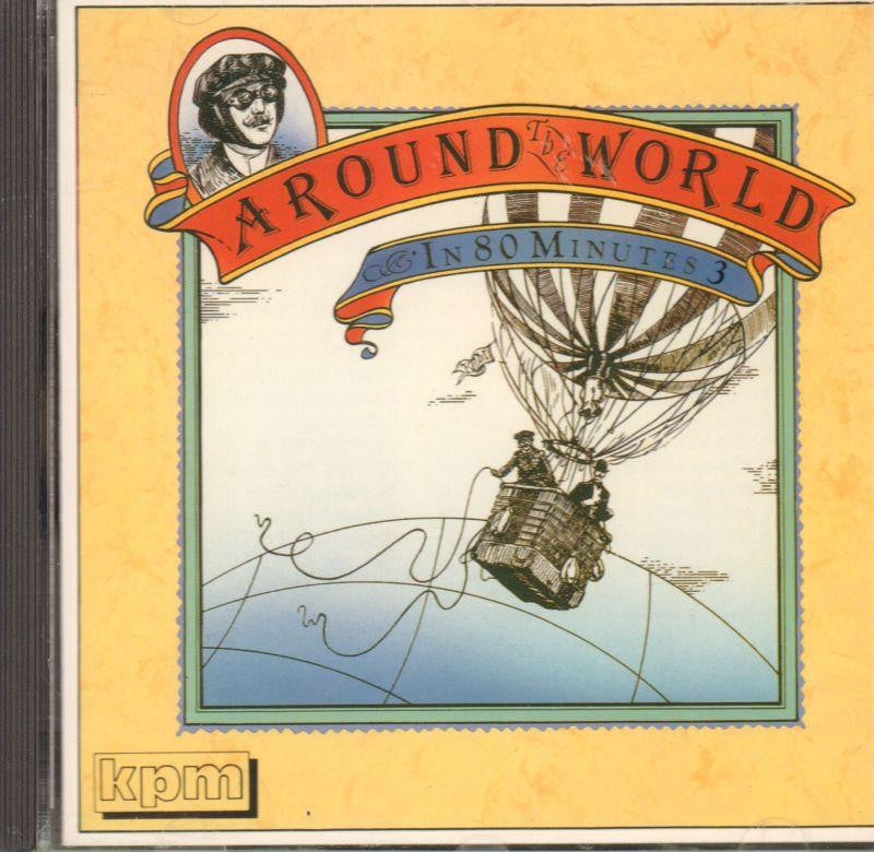 Various Classical-KPM Around The World In 80 Minutes 3-CD Album
