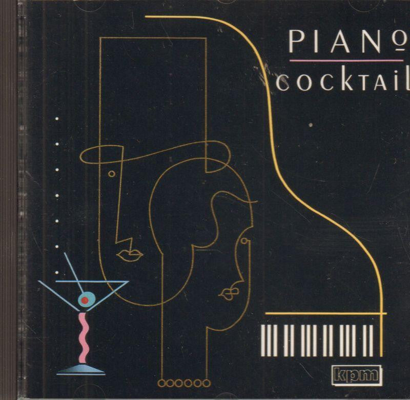 Various Classical-KPM Piano Cocktail-CD Album