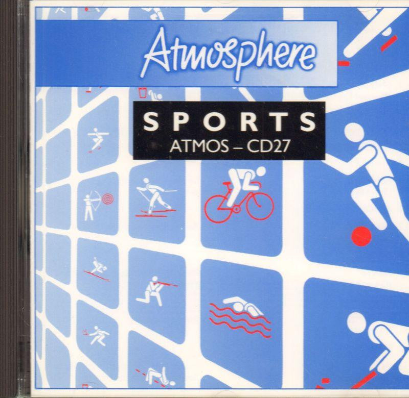 Atmosphere-Sports-CD Album