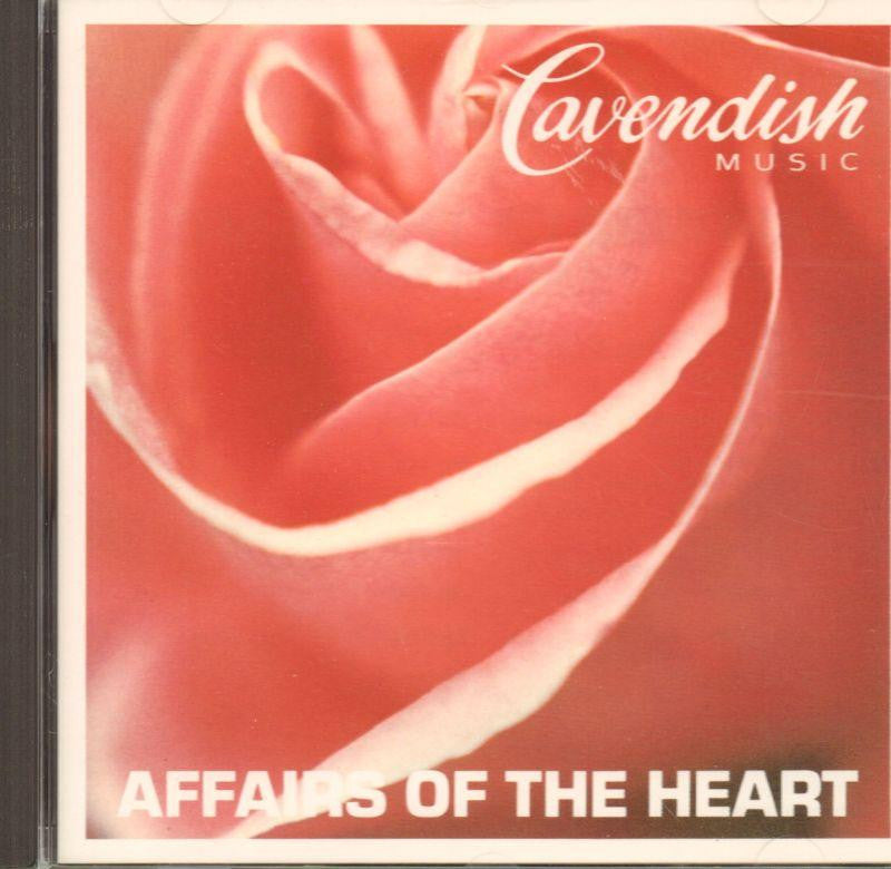 Cavendish Music-Affairs Of The Heart-CD Album