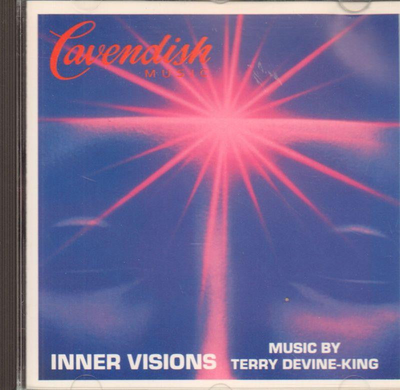 Cavendish Music-Inner Visions By Terry Devine-King-CD Album