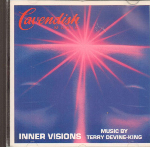 Cavendish Music-Inner Visions By Terry Devine-King-CD Album