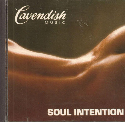 Cavendish Music-Soul Intention-CD Album