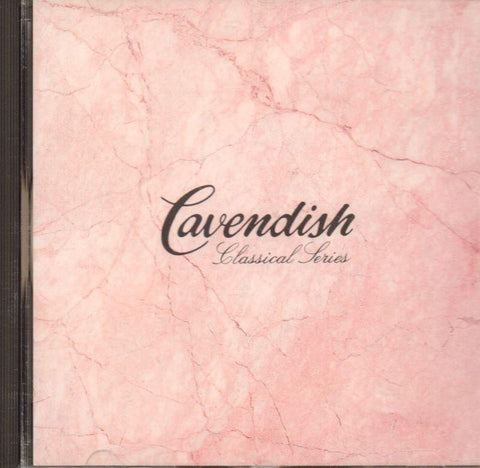Cavendish Music-Overtures-CD Album
