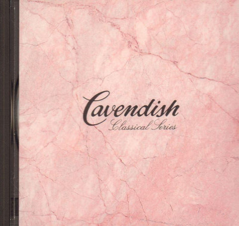 Cavendish Music-Strauss: Waltzes,Polkas & Marches-CD Album