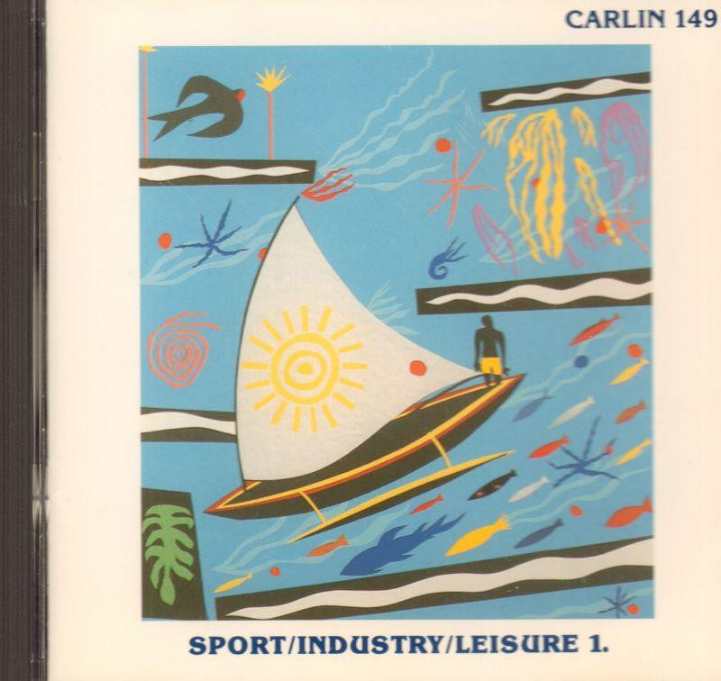 Various Classical-Carlin Sport/Industry/Leisure 1-CD Album