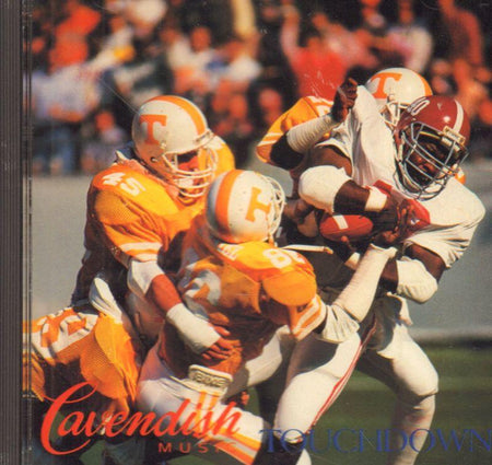 Cavendish Music-Touchdown-CD Album
