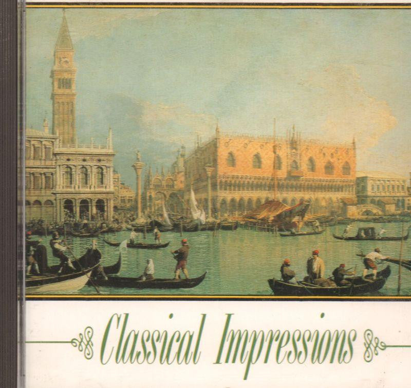 Various Classical-Classical Impressions-CD Album