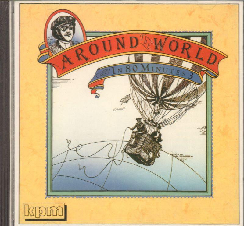 Various Classical-Around The World 3-CD Album