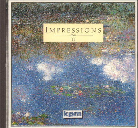 Various Classical-KPM Impressions II-CD Album