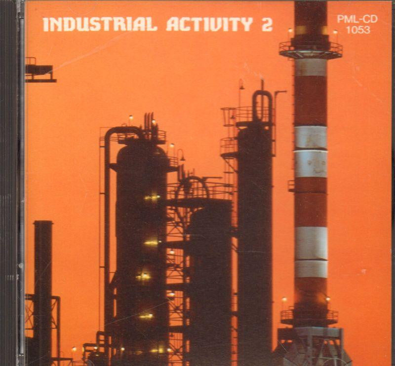 Various Classical-Industrial Activity 2-CD Album