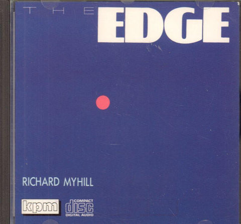 Richard Myhill-KPM The Edge-CD Album