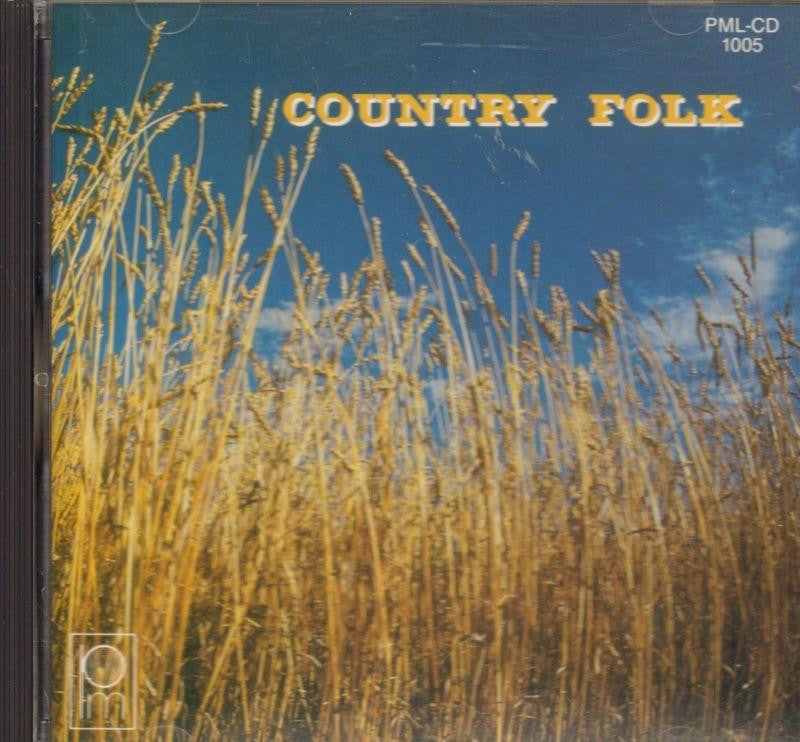 Various Classical-Country Folk-CD Album