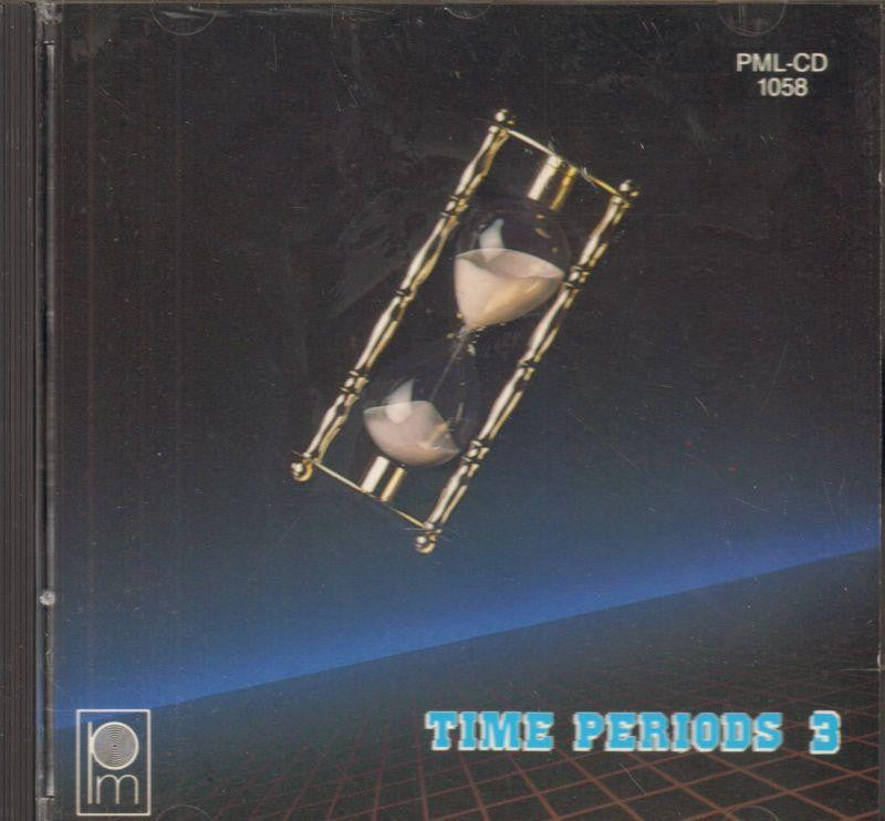 Various Classical-Time Periods 3-CD Album