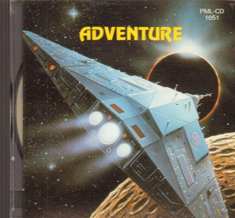 Various Classical-Adventure-CD Album