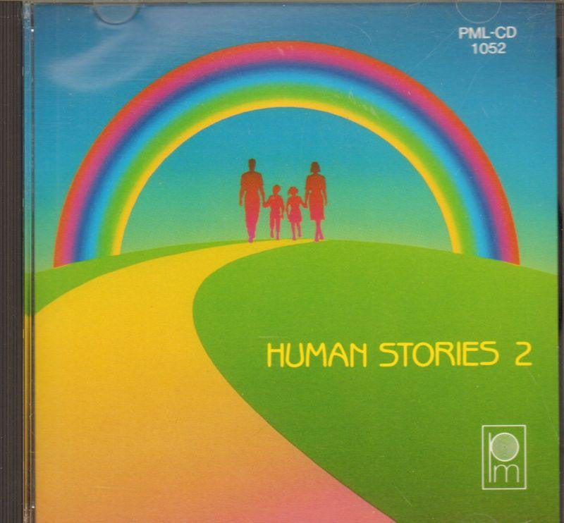 Various Classical-Human Stories 2-CD Album