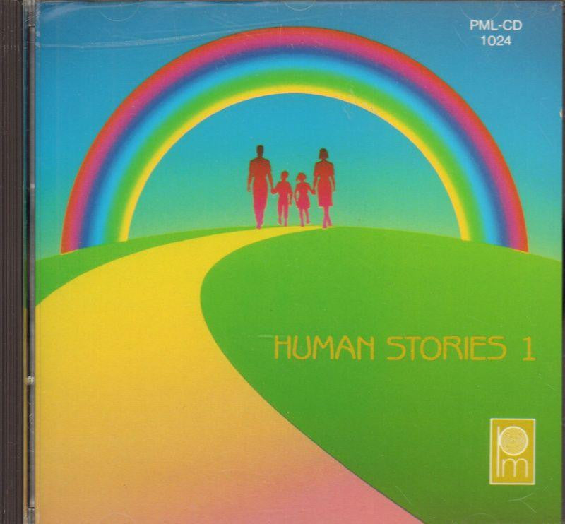 Various Classical-Human Stories 1-CD Album