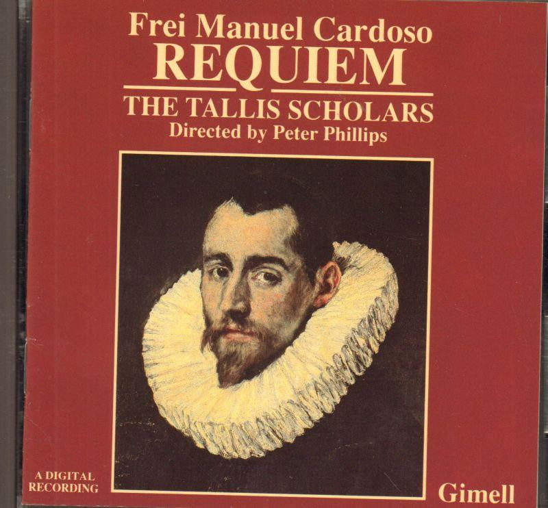 The Tallis Scholars-Requiem-CD Album