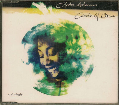 Oleta Adams-Circle Of One-CD Single