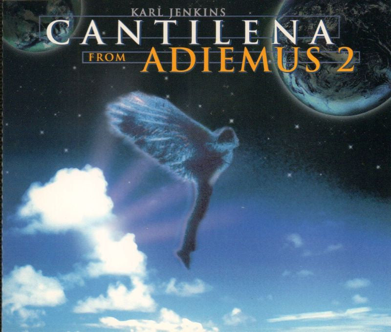 Karl Jenkins-Cantilena Adiemus 2-Sony-CD Single