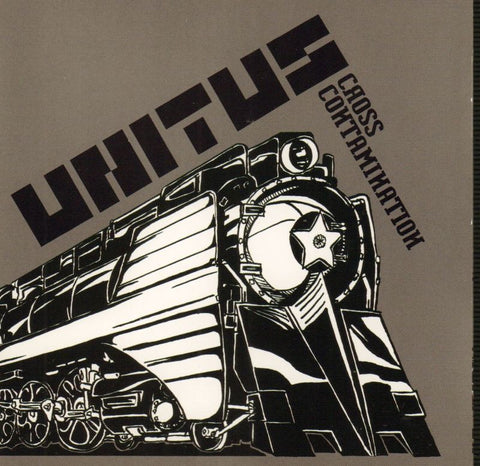 Unitus-Cross Contamination-Dtrash-CD Album