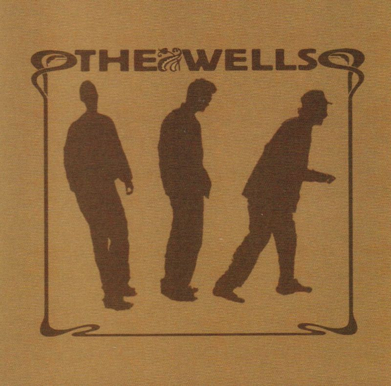 The Wells-The Wells-CD Album