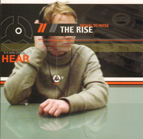 The Rise-Signal To Noise-Ferrett-CD Album