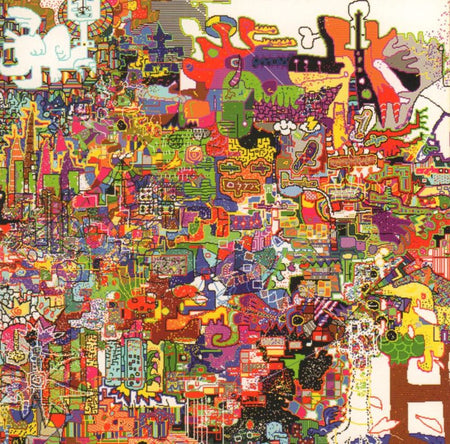 Phantom Planet-Phantom Planet-Epic-CD Album