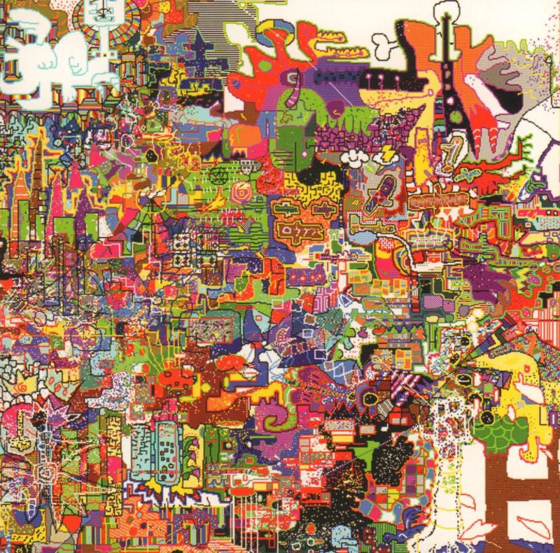 Phantom Planet-Phantom Planet-Epic-CD Album