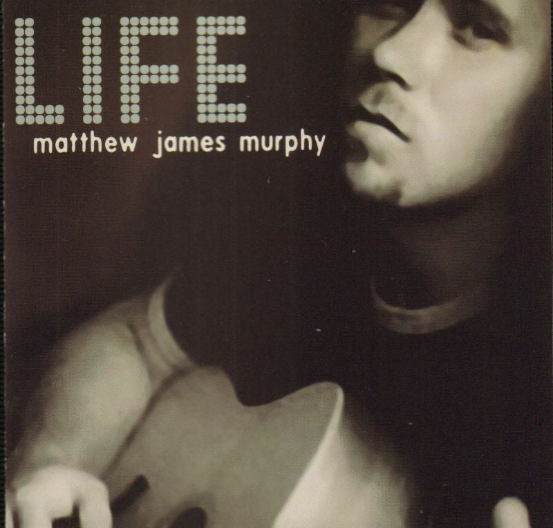 Matthew James Murphy-Life-Arrive At Eleven-CD Album