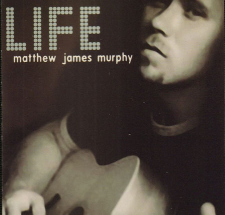 Matthew James Murphy-Life-Arrive At Eleven-CD Album