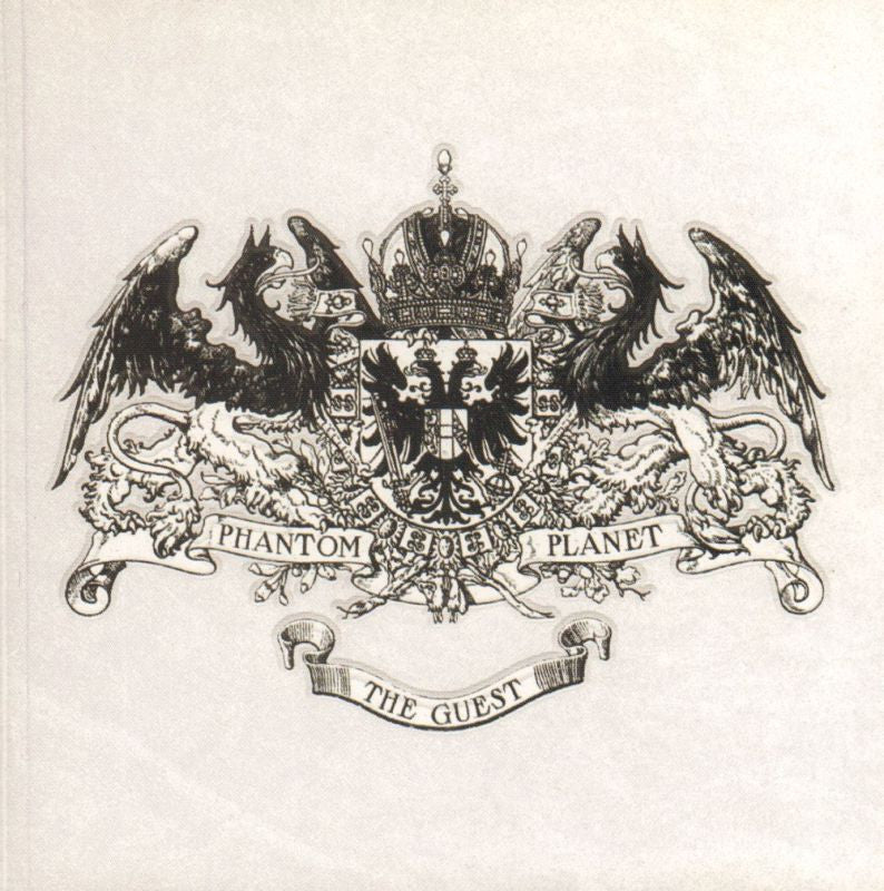 Phantom Planet-The Guest-Epic-CD Album