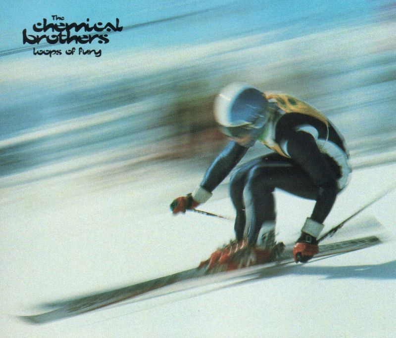 The Chemical Brothers-Loops Of Fury EP-Virgin-CD Album