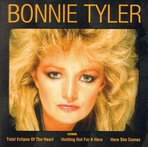 Bonnie Tyler-Super Hits-columbia-CD Album