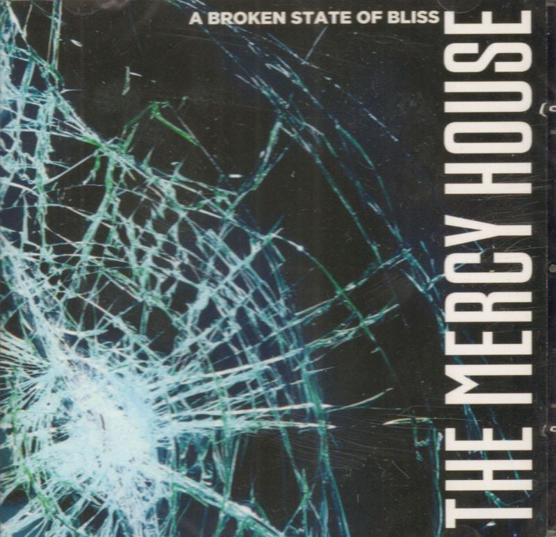 The Mercy House-A Broken State Of Bliss-TMH-CD Album