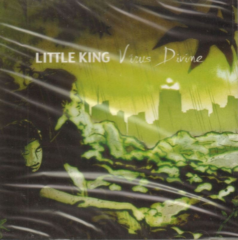 Little King-Virus Divine-Unicorn-CD Album