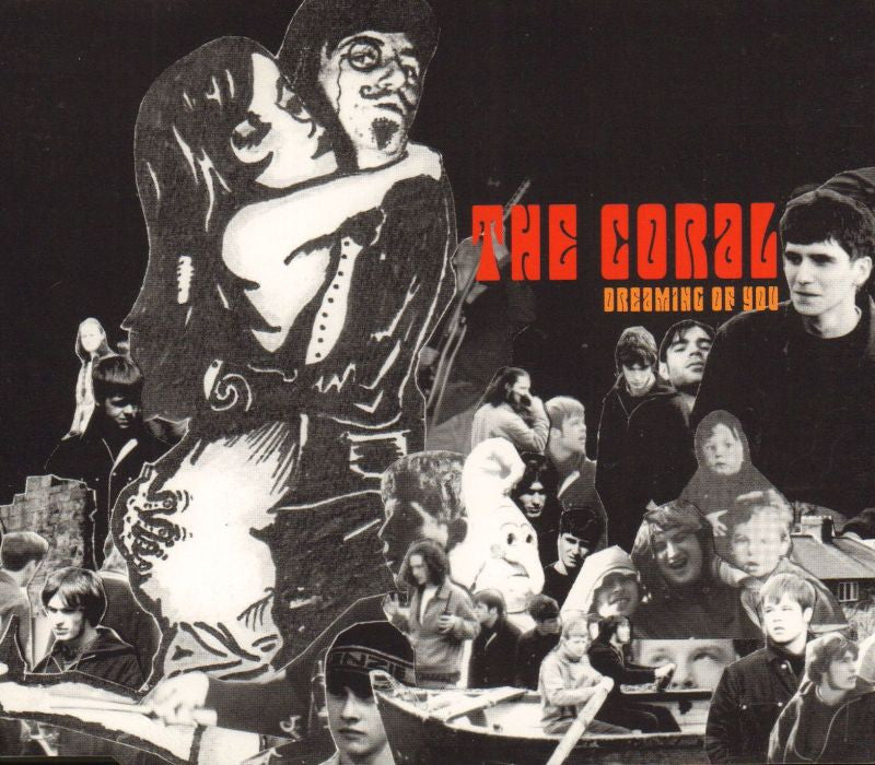 The Coral-Dreaming Of You-Deltasonic-CD Single