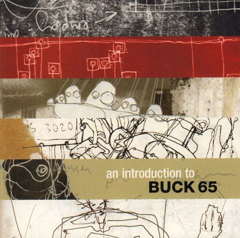 Buck 65-An Introduction-Warner-CD Album