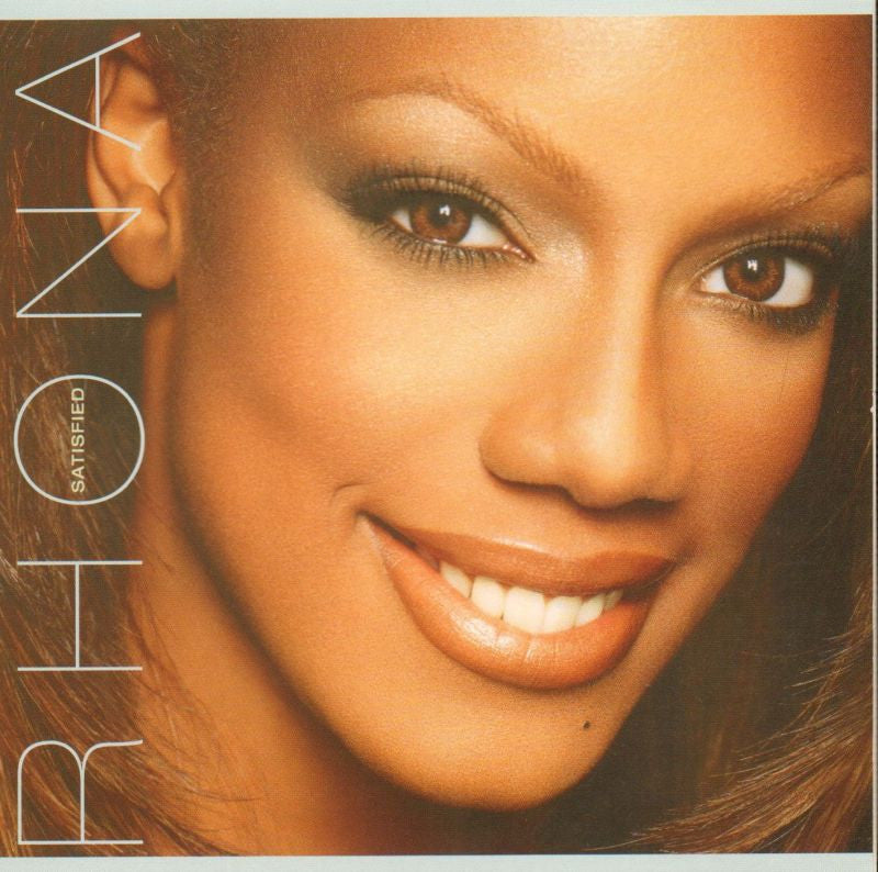Rhona-Satisfied-Epic-CD Single