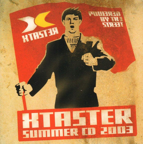 Various Rock-Xtaster Summer CD 2003-CD Album