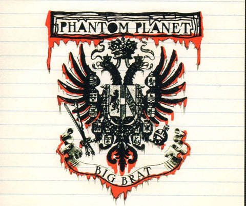 Phantom Planet-Big Brat-Epic-CD Single