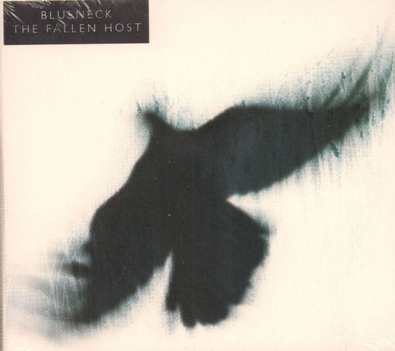 BlueneckThe Fallen Host-Perfect Storm-CD Album-New & Sealed