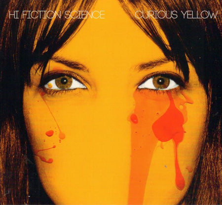 Hi Fiction Science-Curious Yellow-Esoteric-CD Album-New