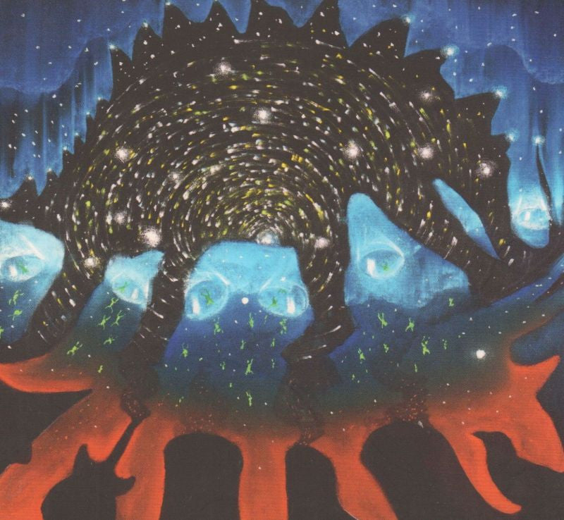 Trojan Horse-World Turned Upside Down-Bad Elephant-CD Album-New