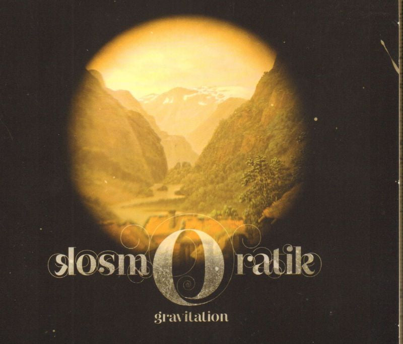 Kosmoratik-Gravitation-Nordic-CD Album-New
