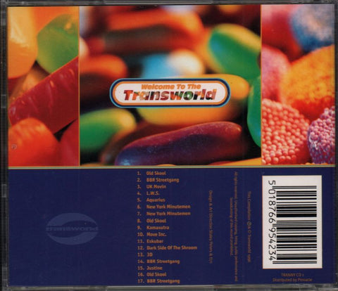 Welcome To The Transworld-Transworld-CD Album-Very Good